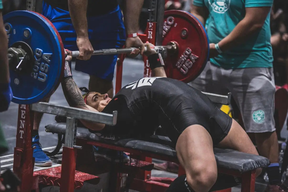 Unlocking Your Potential: Improving Bench Press Lockouts through Lat Strength