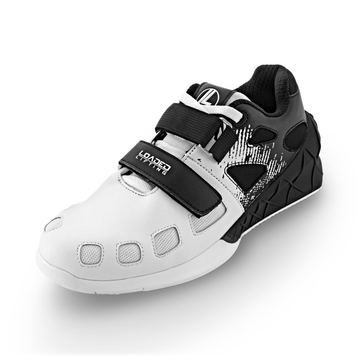 PowerLift Prodigy Shoes (Shadow White)