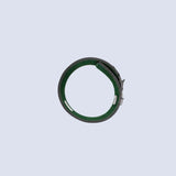 Economy Lever Belt 10mm (Emerald Green)