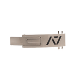 A7 PAL Lever Buckle - Silver