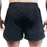 Loaded Squat Shorts (Black)