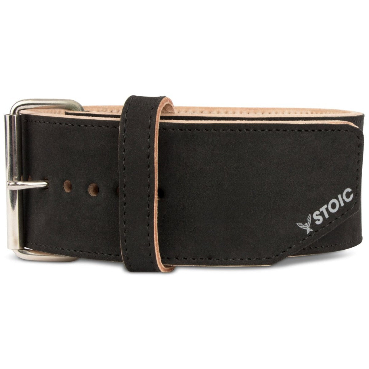Stoic Prong Belt 10mm - Black (IPF Approved)