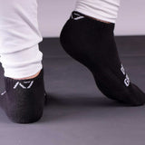 A7 Ankle Socks (Black)