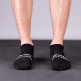 A7 Ankle Socks (Black)