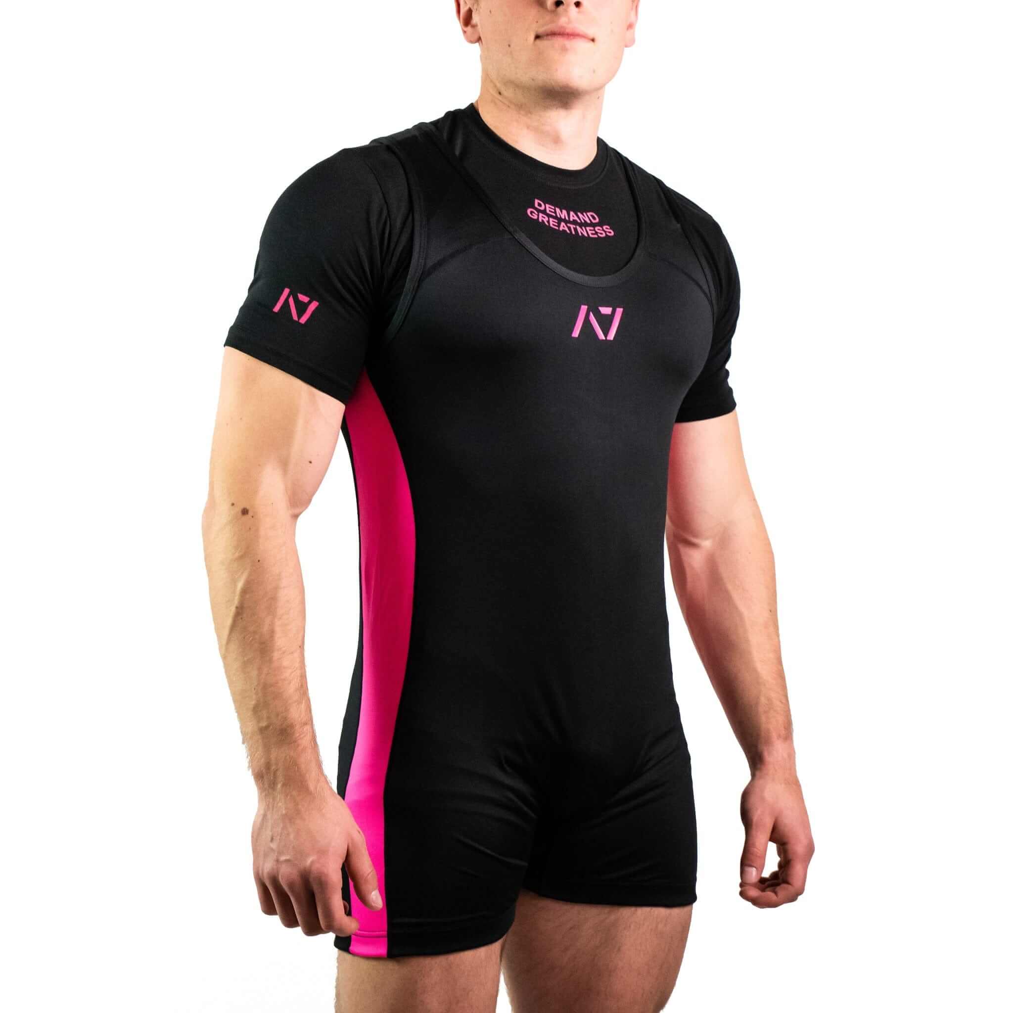 A7 Soft Suit - IPF Approved (Pink)