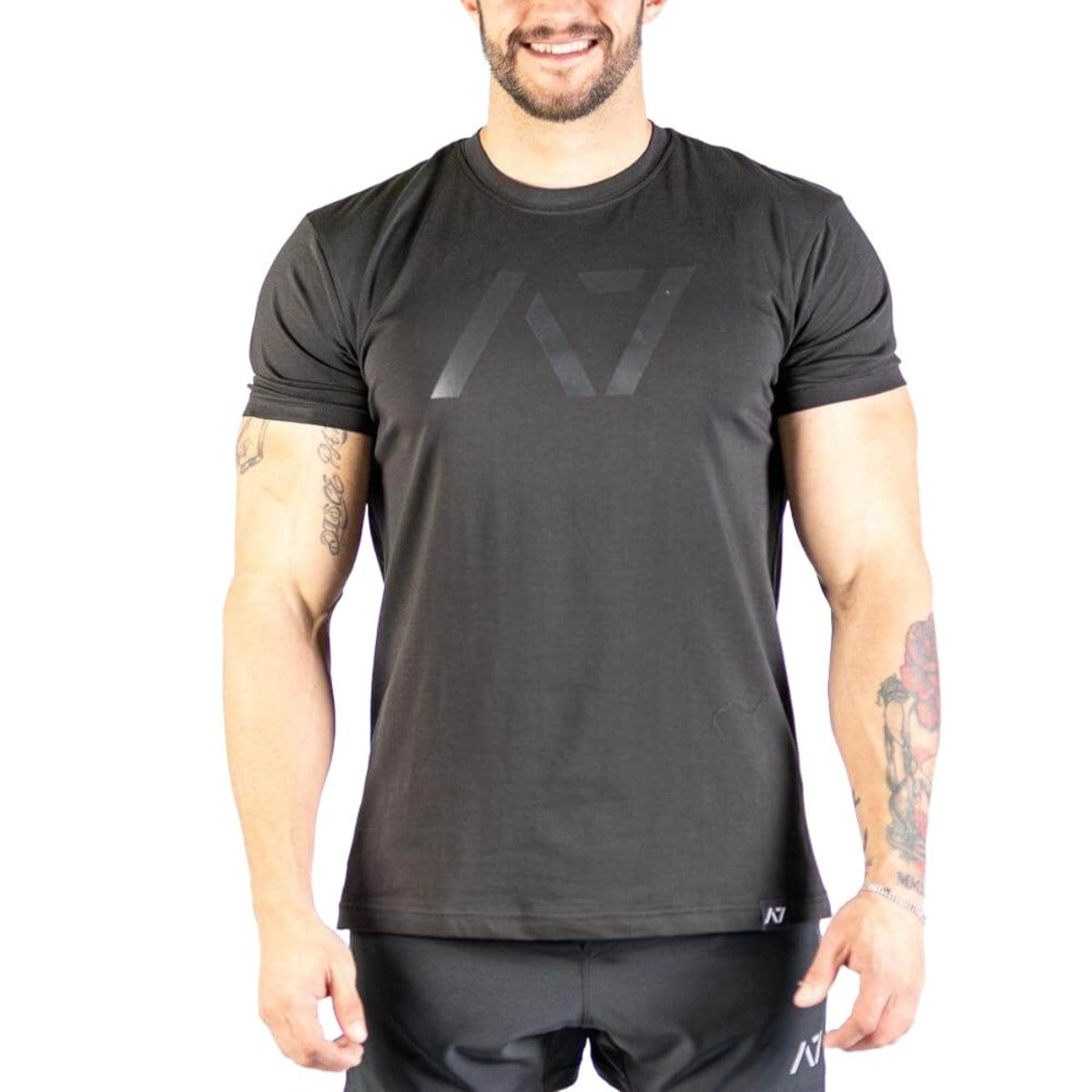 Stealth Bar Grip Men's Black Shirt