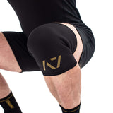 Cone Knee Sleeves - Gold Standard - Stiff (IPF Approved)