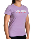 Tshirt Maple, Womens (Lavender)