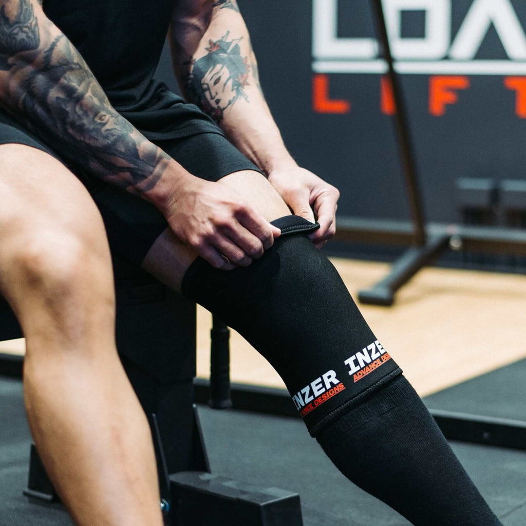 The Simple Way To Put On  and Take Off Ultra-Stiff Knee Sleeves: A Step-By-Step Guide