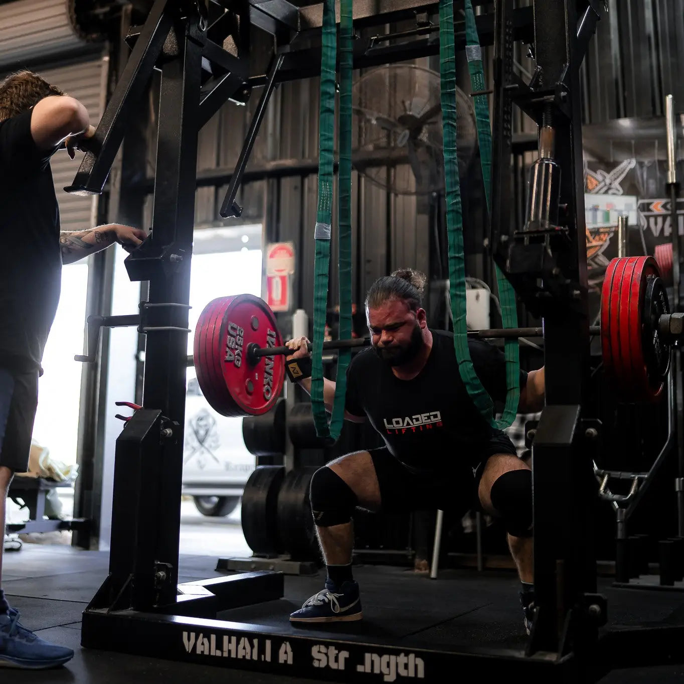 How to Squat more, Today (and bulletproof for tomorrow)
