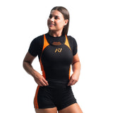 A7 Luno Women's Soft Suit - IPF Approved (Blaze)