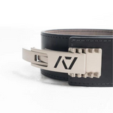 A7 Pioneer Lever Belt - 10mm (IPF Approved) with PAL Silver