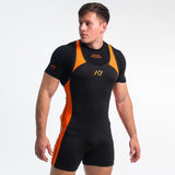 A7 Luno Men's Soft Suit - IPF Approved (Blaze)