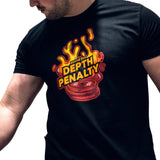A7 Depth Penalty Bar Grip Men's Shirt
