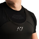 A7 Luno Men's Soft Suit - IPF Approved (Stealth)