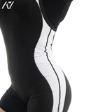 A7 Luno Women's Soft Suit - IPF Approved (Domino)