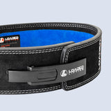 Economy Lever Belt 10mm - Double Tone (Cobalt Blue)