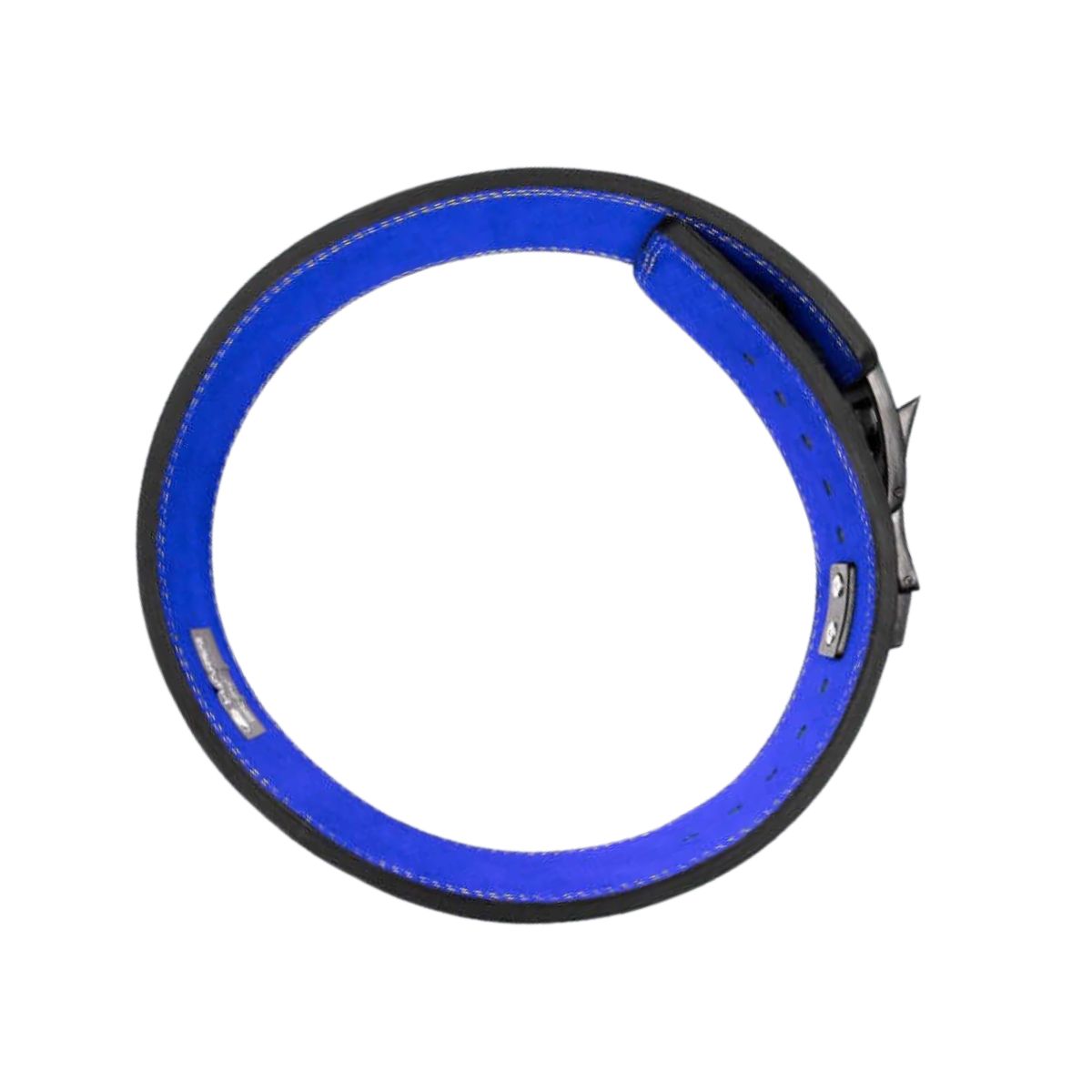 Economy Lever Belt 10mm (Cobalt Blue)
