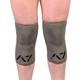 Cone Knee Sleeves - Military Green (IPF Approved)