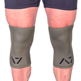 Cone Knee Sleeves - Military Green (IPF Approved)