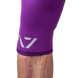 Cone Knee Sleeves - Purple (IPF Approved)
