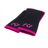 Hourglass Knee Sleeves - Flamingo - Rigor Mortis (IPF Approved)