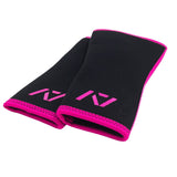 Hourglass Knee Sleeves - Flamingo - Stiff (IPF Approved)