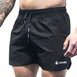 Loaded Squat Shorts (Black)