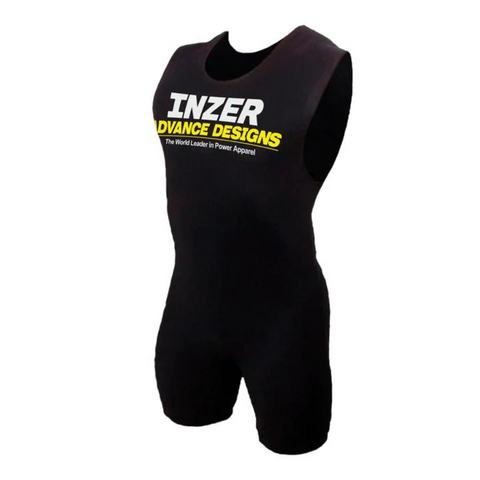 Inzer Power Soft Suit - IPF Approved (Black)
