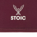 Stoic Knee Sleeves - Maroon (IPF Approved)