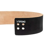Stoic Lever Belt 13mm - Black (IPF Approved)