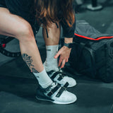 PowerLift Prodigy Shoes (Shadow White)