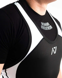 Luno Men's Soft Suit - IPF Approved (Domino)