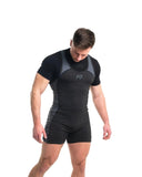 A7 Luno Men's Soft Suit - IPF Approved (Shadow Stone)
