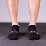 A7 apparel A7 Ankle Socks (Black)