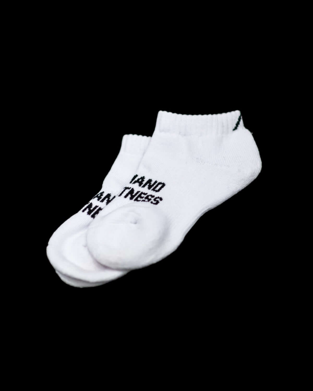 A7 Ankle Socks (White)