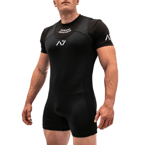 A7 Soft Suit - IPF Approved (Black)