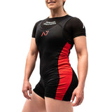A7 apparel A7 Soft Suit - IPF Approved (Fire)