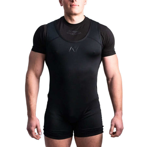 A7 Soft Suit - IPF Approved (Stealth)