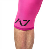 Cone Knee Sleeves - Pink (IPF Approved)