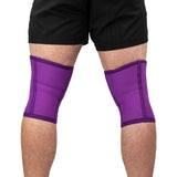 Cone Knee Sleeves - Purple (IPF Approved)
