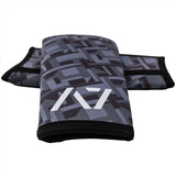 Cone Knee Sleeves - Puzzle Camo Dark - Stiff (IPF Approved)