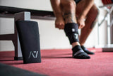Cone Knee Sleeves - Stealth - Stiff (IPF Approved)
