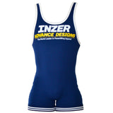 Inzer Advance Designs soft suit Inzer Soft Suit - IPF Approved (Navy)