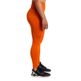 Vibe - Leggings (Burnt Orange)