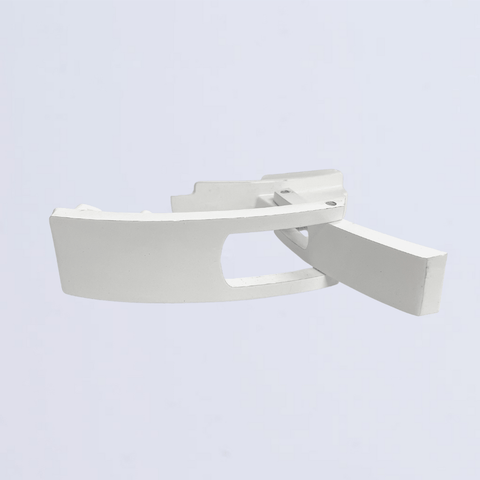 Replacement Lever: White (Blank)
