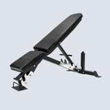 Loaded Lifting Equipment Benches Heavy Duty Adjustable Bench