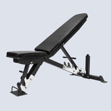 Loaded Lifting Equipment Benches Heavy Duty Adjustable Bench