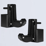 Loaded Lifting Equipment Rack Attachments J-Hooks Attachment (pair)