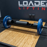 Loaded Lifting Equipment Strongman Equipment 8" Log Press